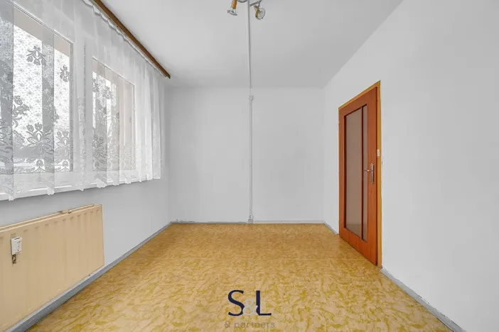 Prodej bytu 3+1, Česká Lípa, Újezd, 70 m2