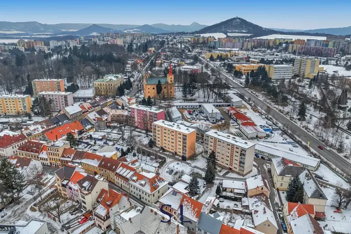 Prodej bytu 3+1, Česká Lípa, Újezd, 70 m2