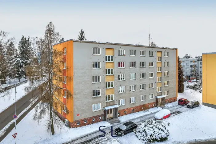 Prodej bytu 3+kk, Jablonec nad Nisou, Žitná, 83 m2