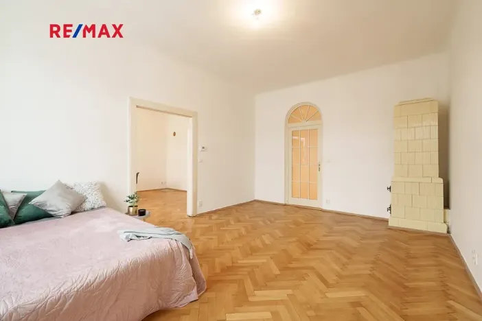 Prodej bytu 3+kk, Praha - Holešovice, Schnirchova, 87 m2