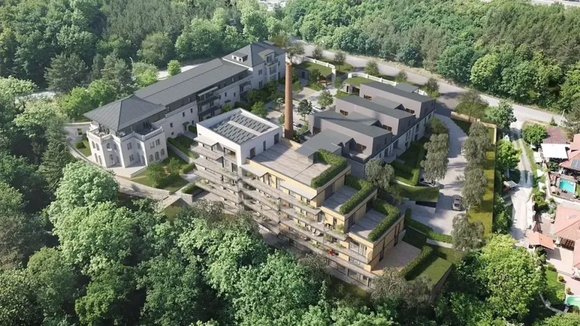 Prodej bytu 3+kk, Praha, Mezitraťová, 94 m2