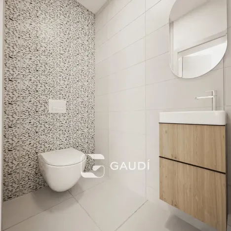 Prodej bytu 2+kk, Praha - Hrdlořezy, Mezitraťová, 60 m2