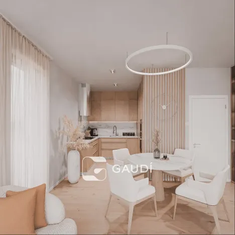 Prodej bytu 3+kk, Praha - Hrdlořezy, Mezitraťová, 94 m2