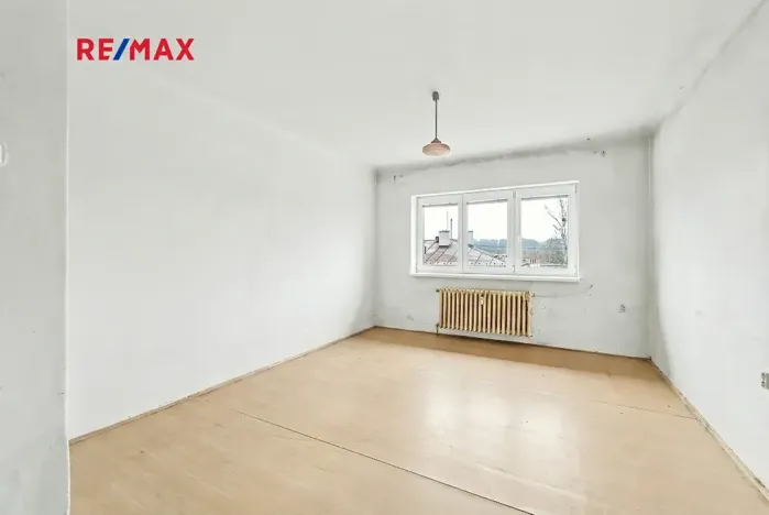 Prodej bytu 3+1, Týnec nad Sázavou, Husova, 84 m2