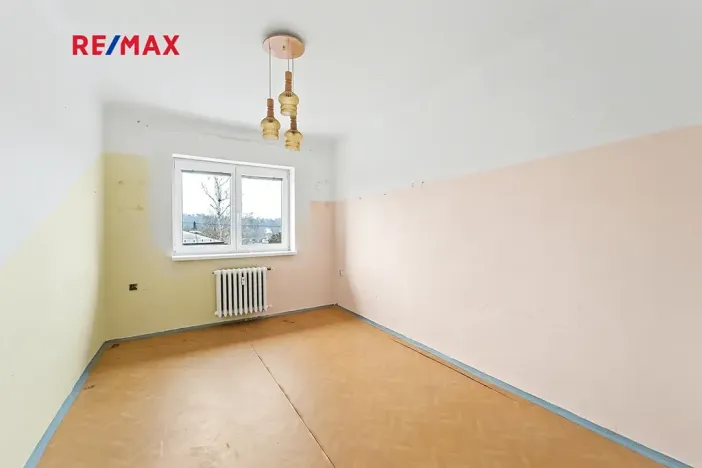 Prodej bytu 3+1, Týnec nad Sázavou, Husova, 84 m2