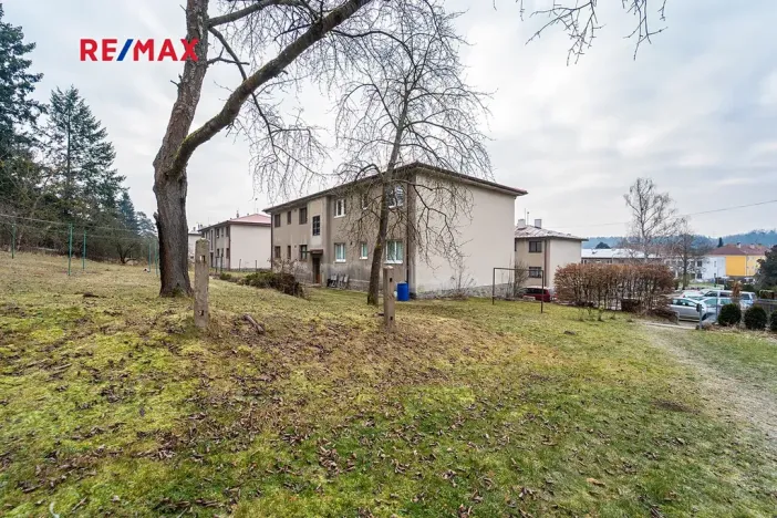 Prodej bytu 3+1, Týnec nad Sázavou, Husova, 84 m2