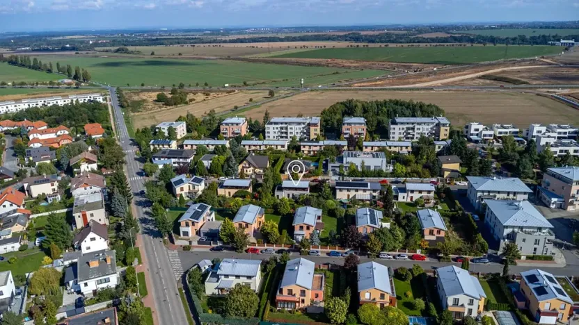 Prodej rodinného domu, Praha - Kolovraty, Lolkova, 159 m2