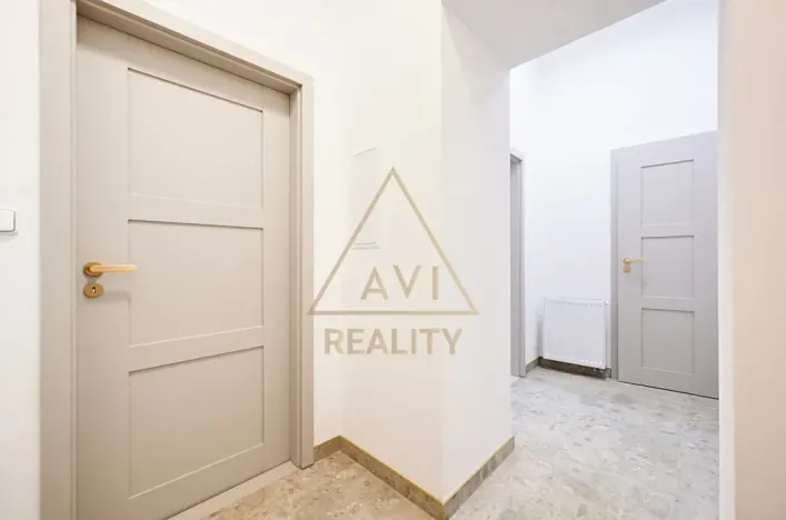 Pronájem bytu 2+kk, Praha - Staré Město, Haštalská, 58 m2