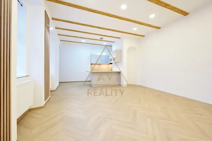 Pronájem bytu 2+kk, Praha - Staré Město, Haštalská, 58 m2