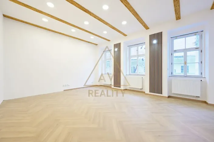 Pronájem bytu 2+kk, Praha - Staré Město, Haštalská, 58 m2