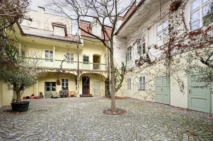 Pronájem bytu 2+kk, Praha - Staré Město, Haštalská, 58 m2