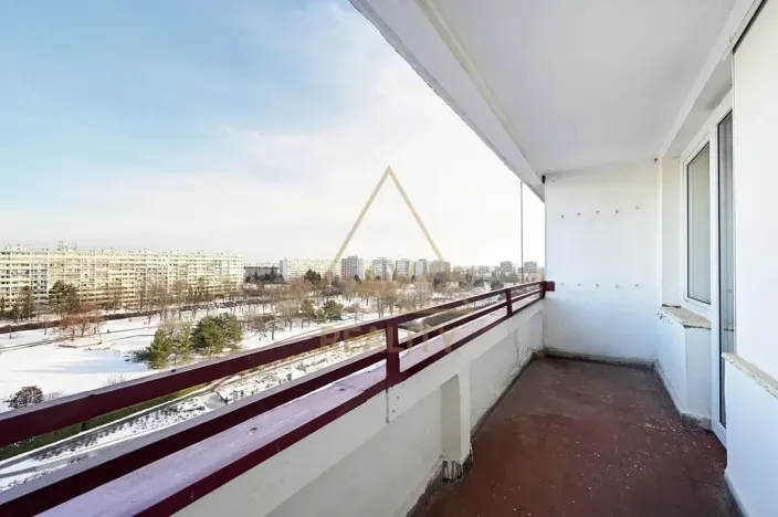 Prodej bytu 3+1, Praha - Prosek, Vysočanská, 74 m2