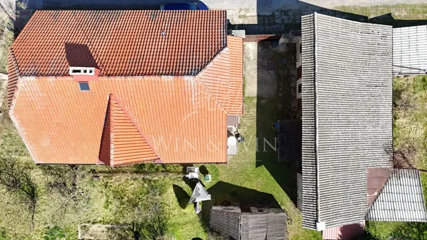 Prodej rodinného domu, Dřísy, Habrová, 240 m2