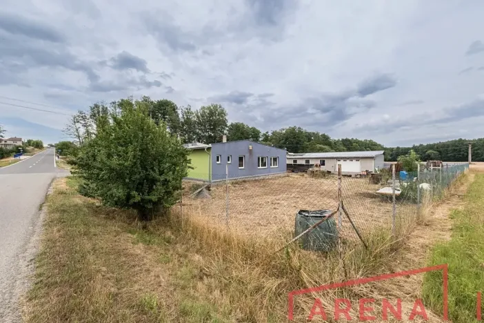 Prodej výrobních prostor, Laškov, 930 m2