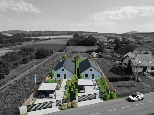 Prodej pozemku pro bydlení, Březí, 625 m2