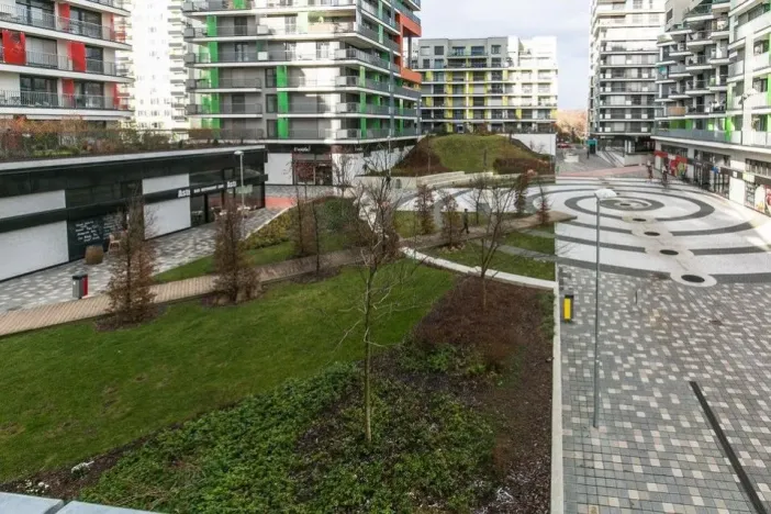 Pronájem bytu 2+kk, Praha - Malešice, Nad úžlabinou, 56 m2