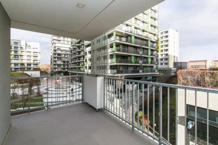 Pronájem bytu 2+kk, Praha - Malešice, Nad úžlabinou, 56 m2