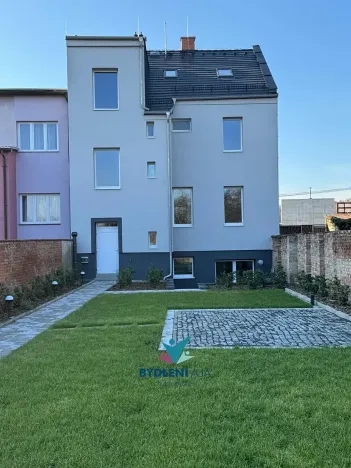 Pronájem bytu 2+kk, Teplice, Novosedlická, 44 m2