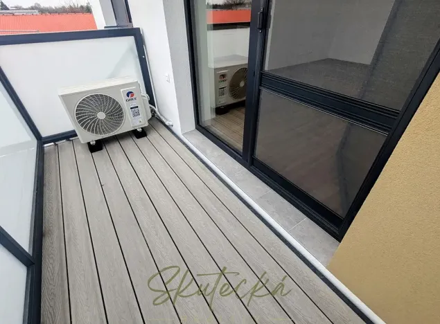 Pronájem bytu 2+kk, Hodonín, 62 m2