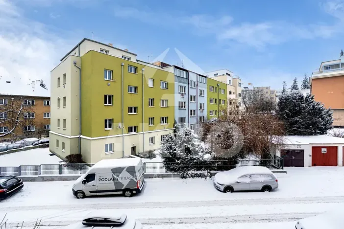Prodej bytu 2+kk, Praha - Střešovice, Za Hládkovem, 47 m2