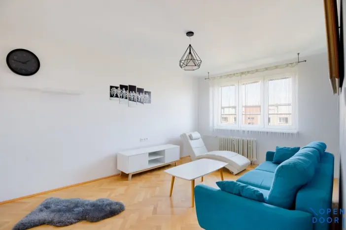 Pronájem bytu 2+1, Chomutov, Václavská, 53 m2