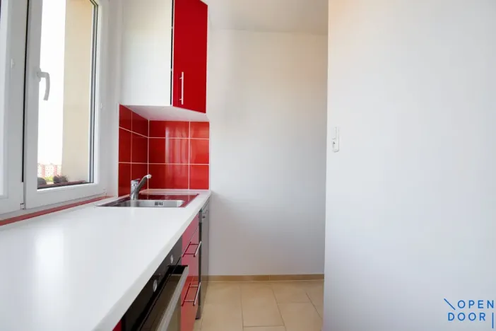 Pronájem bytu 2+1, Chomutov, Václavská, 53 m2