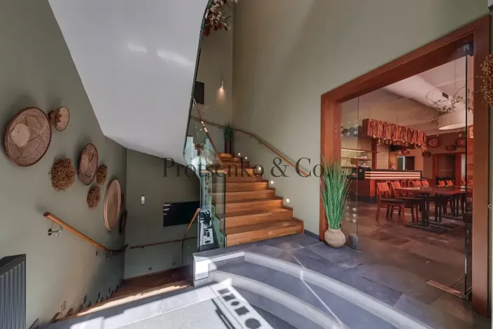 Prodej restaurace, Praha - Nové Město, Legerova, 230 m2