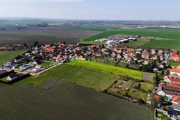 Prodej pozemku pro bydlení, Bříství, 11444 m2