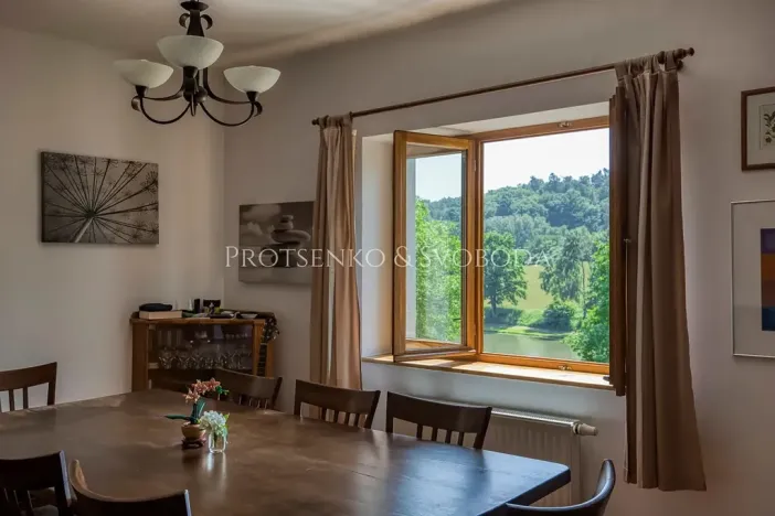 Prodej rodinného domu, Mnichovice, Nad rybníkem, 312 m2