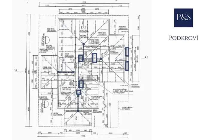 Prodej ubytování, Český Krumlov, Horská, 469 m2
