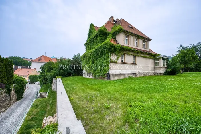 Prodej činžovního domu, Český Krumlov, Horská, 469 m2