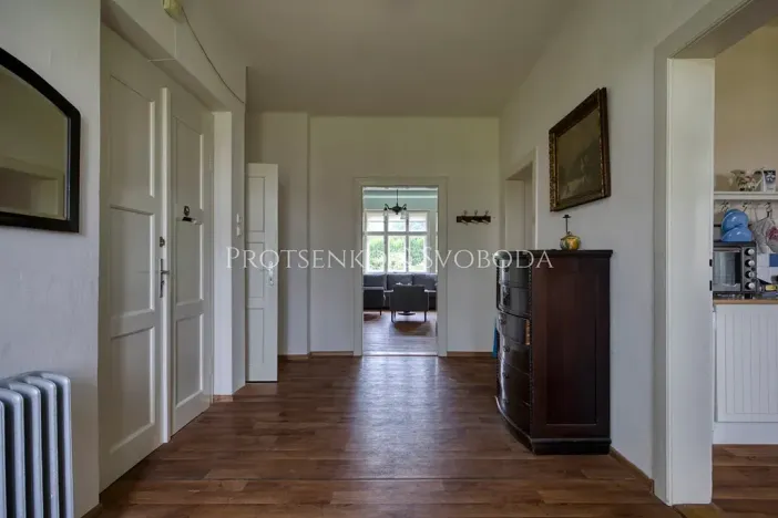 Prodej činžovního domu, Český Krumlov, Horská, 469 m2