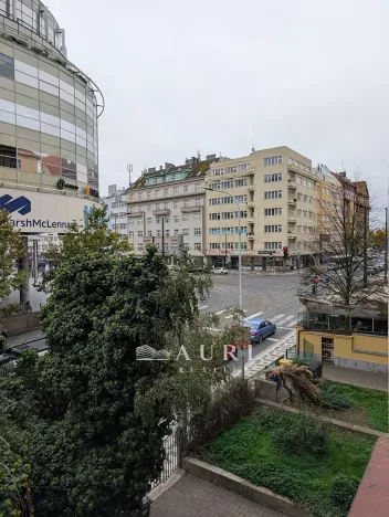 Prodej bytu 2+1, Praha - Žižkov, Jičínská, 66 m2