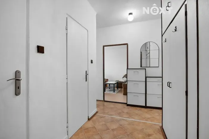 Pronájem bytu 2+1, Karviná, V Aleji, 55 m2