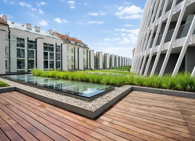 Pronájem bytu 2+kk, Praha - Smíchov, 73 m2