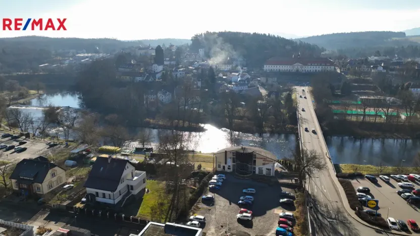 Prodej obchodního prostoru, Týnec nad Sázavou, Ing. Fr. Janečka, 200 m2