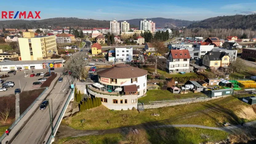 Prodej obchodního prostoru, Týnec nad Sázavou, Ing. Fr. Janečka, 200 m2