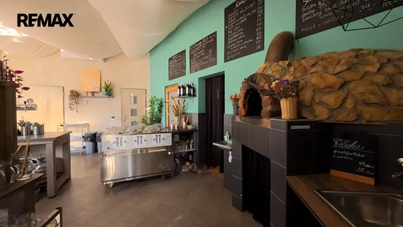 Prodej obchodního prostoru, Týnec nad Sázavou, Ing. Fr. Janečka, 200 m2