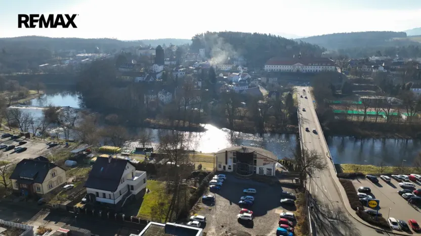 Prodej obchodního prostoru, Týnec nad Sázavou, Ing. Fr. Janečka, 200 m2