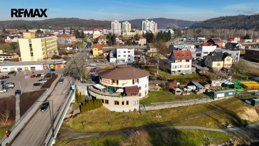 Prodej obchodního prostoru, Týnec nad Sázavou, Ing. Fr. Janečka, 200 m2