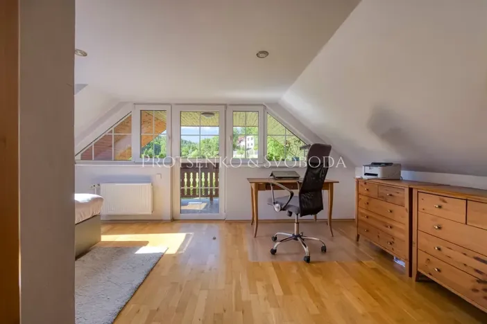 Prodej chalupy, Ledečko, 257 m2