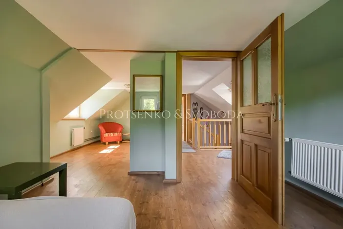 Prodej chalupy, Ledečko, 257 m2