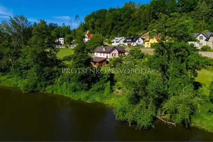 Prodej chalupy, Ledečko, 257 m2