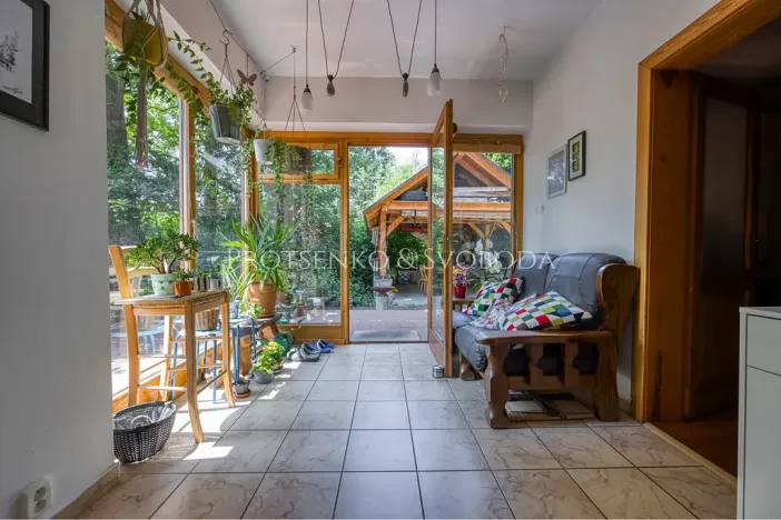 Prodej vícegeneračního domu, Mnichovice, Nad rybníkem, 312 m2