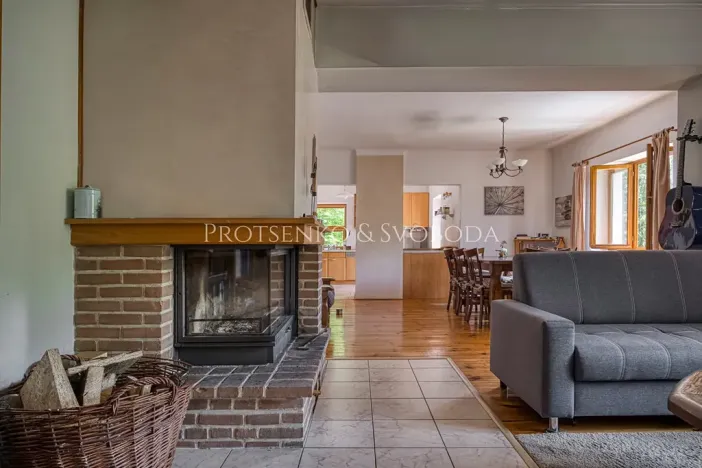 Prodej vícegeneračního domu, Mnichovice, Nad rybníkem, 312 m2