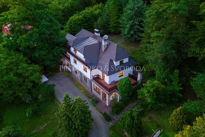 Prodej vícegeneračního domu, Mnichovice, Nad rybníkem, 312 m2