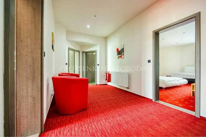 Prodej činžovního domu, Rosovice, 900 m2