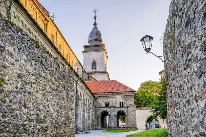 Prodej kanceláře, Třebíč, Blahoslavova, 566 m2