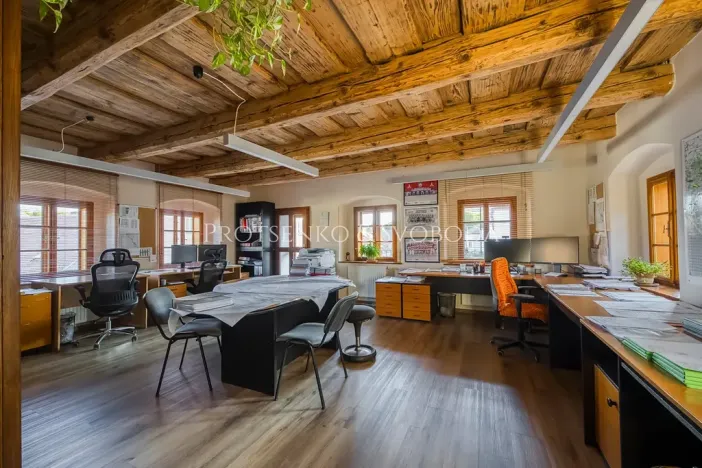 Prodej činžovního domu, Třebíč, Blahoslavova, 533 m2