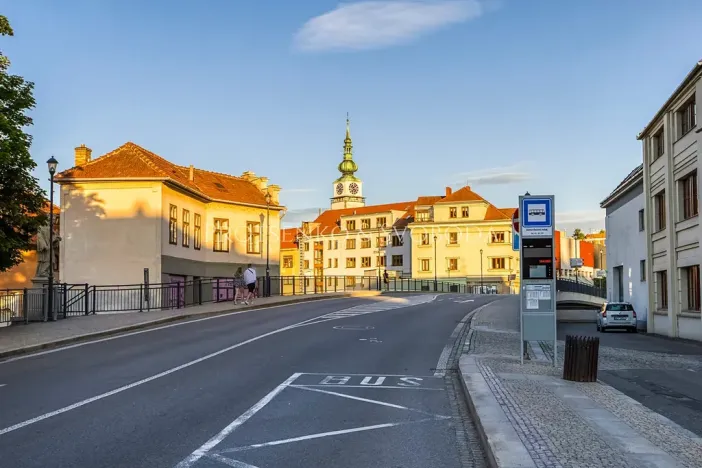 Prodej činžovního domu, Třebíč, Blahoslavova, 533 m2